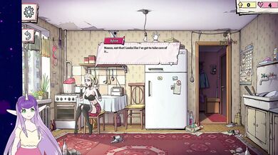 Hot Elf, Ugly Troll Souper Game Part 1