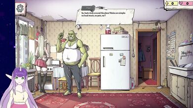Hot Elf, Ugly Troll Souper Game Part 1