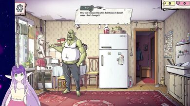 Hot Elf, Ugly Troll Souper Game Part 1
