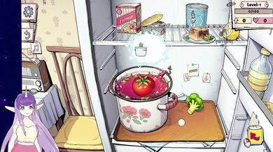 Hot Elf, Ugly Troll Souper Game Part 1