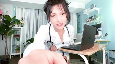 Lingerie Clad Doctor Gives You An Inappropriate Exam | ASMR Roleplay
