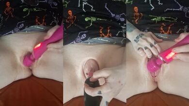 Im quiet til i cum