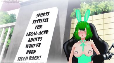 Overflow episode 6 - Hard fucking after classes at the university