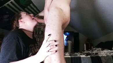 Throbbing
