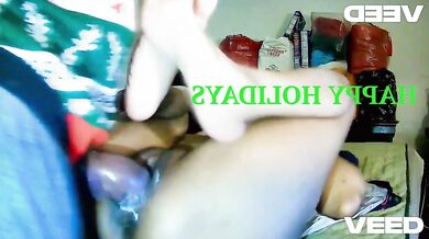 EBONY Brown Ghetto Takes Biggest Black Cock Creamy Female Orgasm Minah Khali