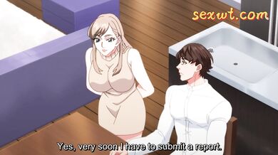 Funkan dake Furete mo Ii yo... Share House no Himitsu Rule. Ep3
