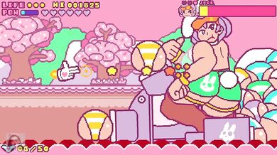 Finger the fingerer game