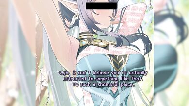 Mommy Lauma treats you to a nice censorship spell! Hentai joi / Mommydom / Countdown / Censored / Mommy / Beta safe / Feet / Armptis / Midriff