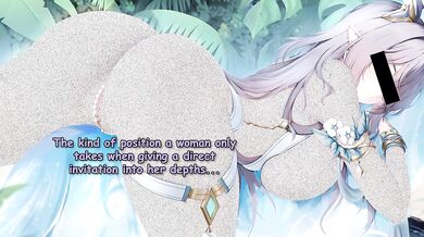 Mommy Lauma treats you to a nice censorship spell! Hentai joi / Mommydom / Countdown / Censored / Mommy / Beta safe / Feet / Armptis / Midriff
