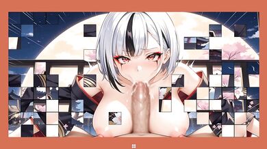 【H GAME】Hypnotic EyesHアニメーション リサ編② エロアニメ｜騎乗位｜Hentai｜Anime