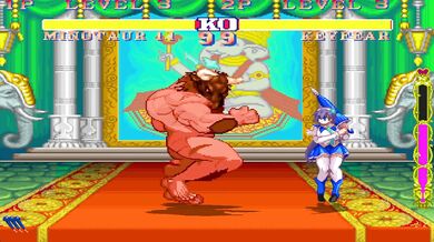 Key Ryona Fighter 2 Hentai animations Round 2 xhatihentai gameplay