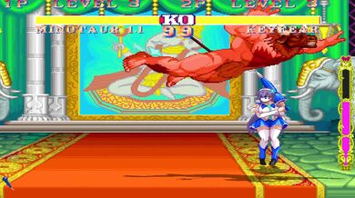 Key Ryona Fighter 2 Hentai animations Round 2 xhatihentai gameplay