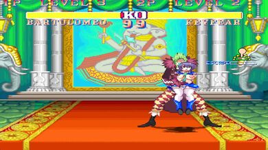 Key Ryona Fighter 2 Hentai animations Round 2 xhatihentai gameplay