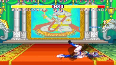 Key Ryona Fighter 2 Hentai animations Round 2 xhatihentai gameplay