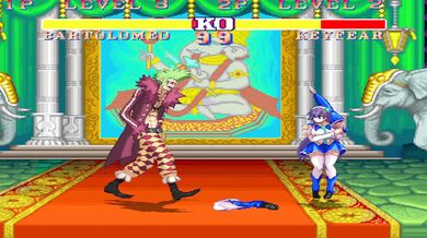 Key Ryona Fighter 2 Hentai animations Round 2 xhatihentai gameplay