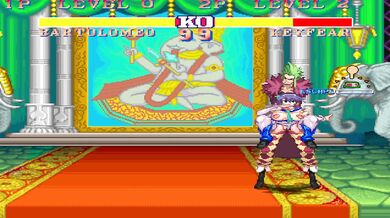 Key Ryona Fighter 2 Hentai animations Round 2 xhatihentai gameplay
