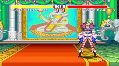 Key Ryona Fighter 2 Hentai animations Round 2 xhatihentai gameplay
