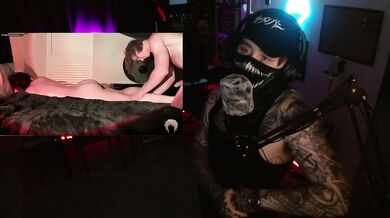 Omen Bunny React To "ASMR Real Couple Making Love And Listening To The Weekend"