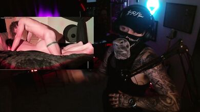 Omen Bunny React To "ASMR Real Couple Making Love And Listening To The Weekend"