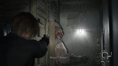 resident evil 9 fat zombie