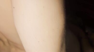 Cum in my anal gape, pawg milf gaping cumshot