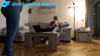 Thank-You Blowjob for Verifying Our Accounts… Fair Deal?