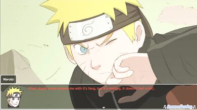 Living With Tsunade 0.44 [9] Anko Blowjob No Jutsu