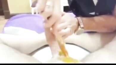 HAIL RENOVAL - CUMSHOT -WAX