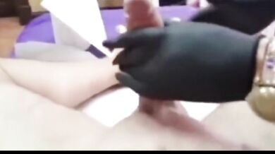 HAIL RENOVAL - CUMSHOT -WAX