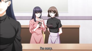 Share House no Himitsu Rule. Ep5