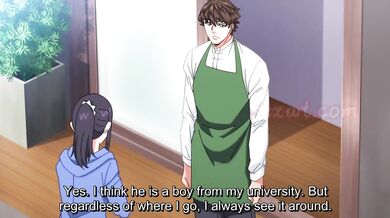 Share House no Himitsu Rule. Ep5