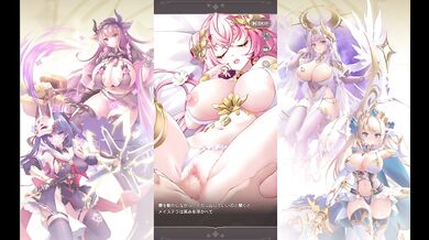 A gentle, bigboobs goddess and passionate lovemaking