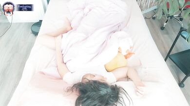 Pretend Asleep... Stepbro Fucked Me Anyway!