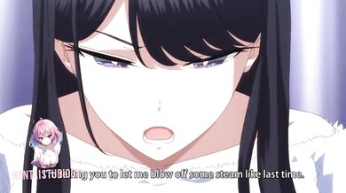 Hentai my sexy roomate fuck in my room