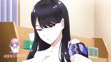 Hentai my sexy roomate fuck in my room