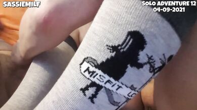 Solo Adventure 12 (210409) Masturbating & Teasing My Husband