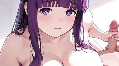 Fern Can't Wait - Hard POV Fuck