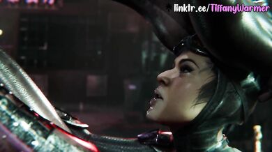 Catwoman & Taurus