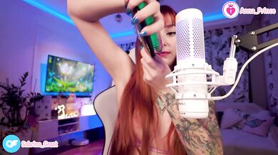 Asmr with new things