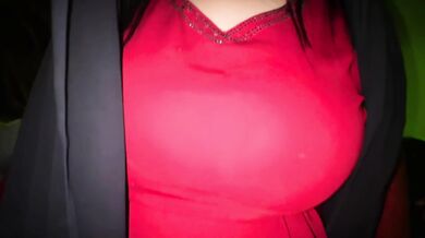 Egyptian Hot Stepmom Caught By Stepson When she was Horny After Sex with Her Ex-Boyfriend - Punishment
