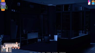 Twisted World #78: Fucking the building's cleaning lady in the laundry room