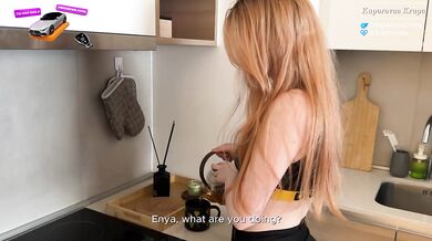 My girlfriend, sex game or money? | Kuporovaa Krupa