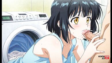 Hentai - OC Naty Sex in Rooftop and Laundry Pic Collection