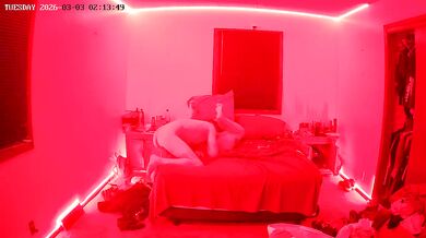 Having fun in the red lights