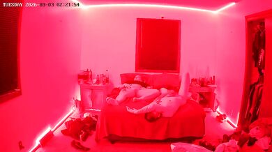 Having fun in the red lights