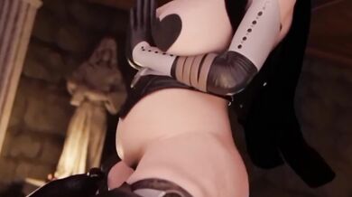 ANIMACION HENTAI _ GRANDES BUSTY_ MONJA SABROSA _ CULONA Y TETONAS _ HENTAI MONSTER _