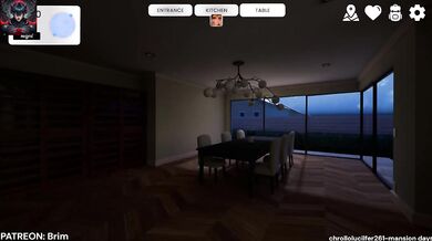MANSION DAYS CH 19