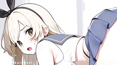 Kancolle - Shimakaze, what you didn't know about her!