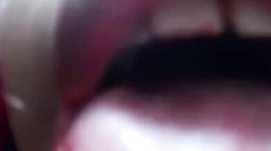Teenie on giantess floor POV