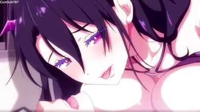 La madrastra hentai tiene una follada dura (reaccionando) - animacion de Cumhub787